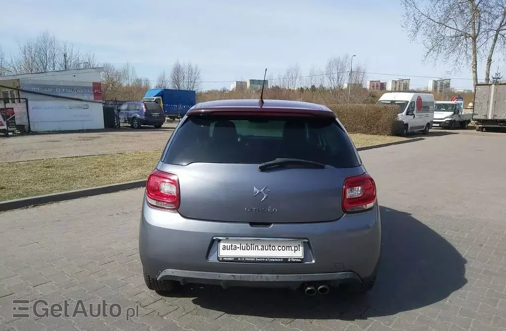 CITROËN Ds3 