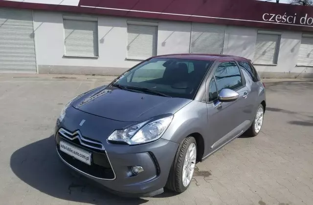 CITROËN Ds3 