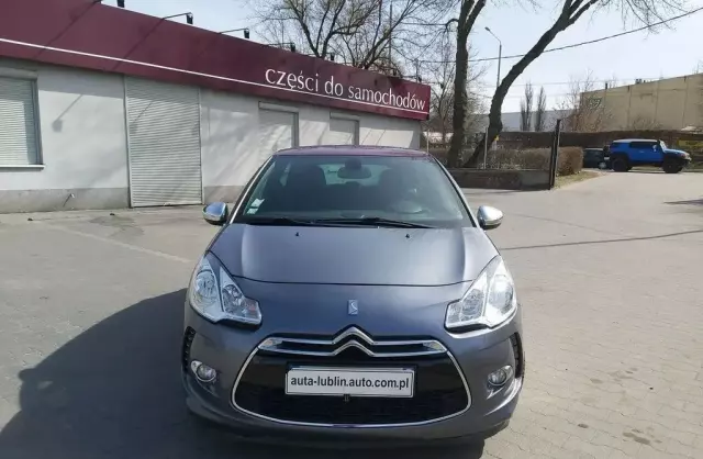 CITROËN Ds3 
