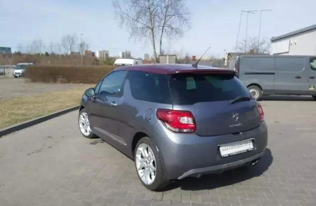 CITROËN Ds3 