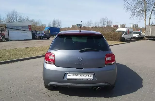 CITROËN Ds3 