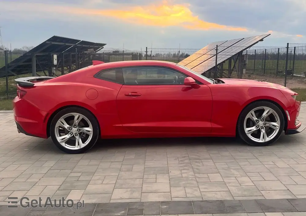 CHEVROLET Camaro 6.2 V8