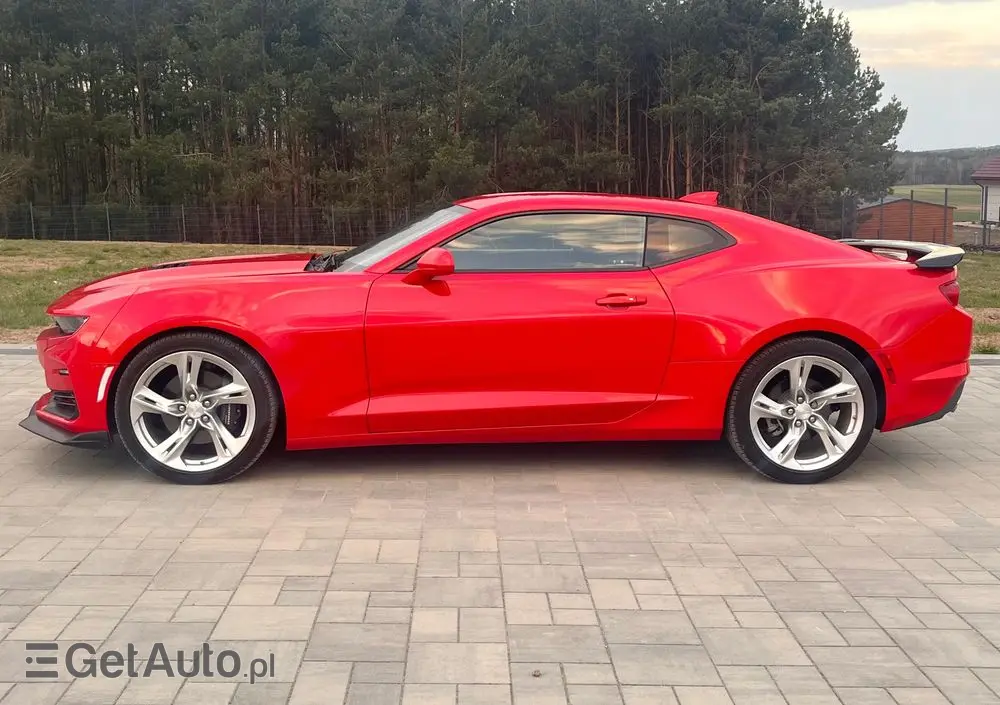 CHEVROLET Camaro 6.2 V8