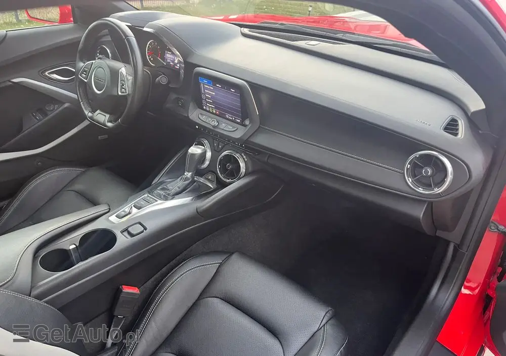 CHEVROLET Camaro 6.2 V8