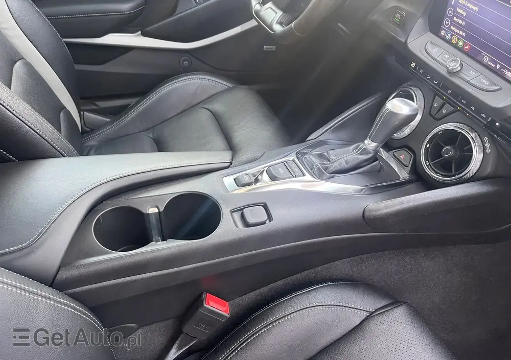 CHEVROLET Camaro 6.2 V8