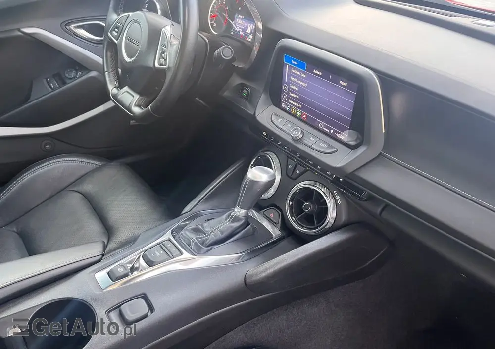 CHEVROLET Camaro 6.2 V8