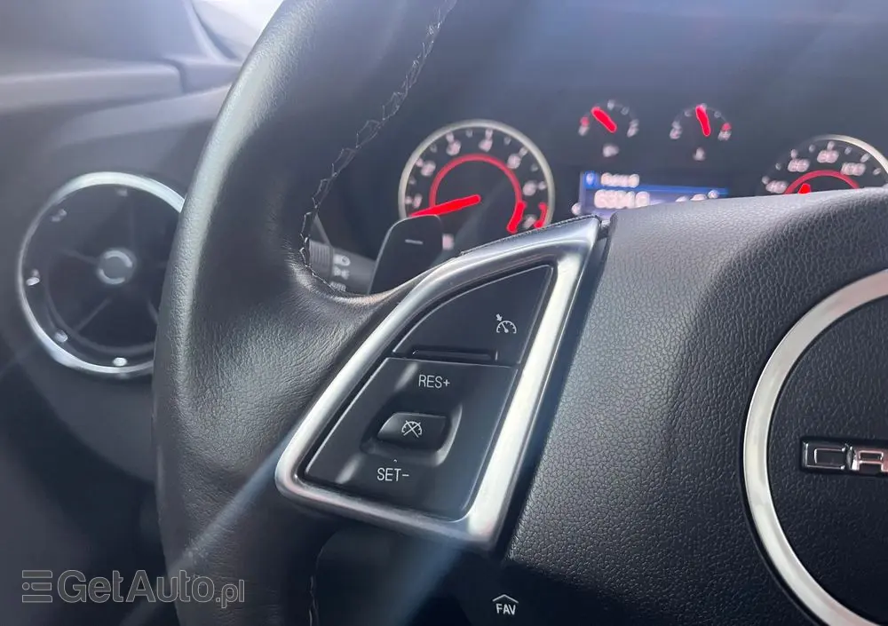 CHEVROLET Camaro 6.2 V8