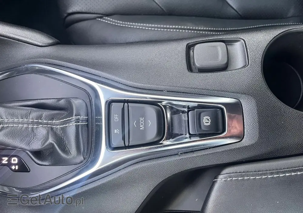 CHEVROLET Camaro 6.2 V8