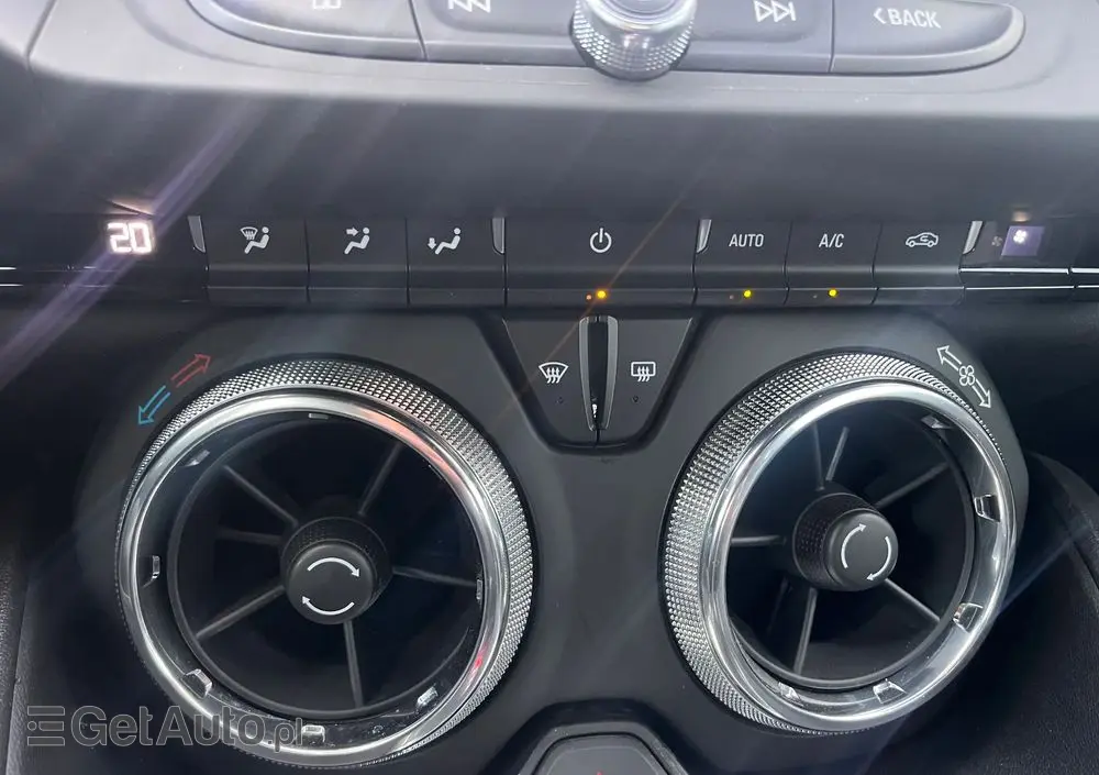 CHEVROLET Camaro 6.2 V8