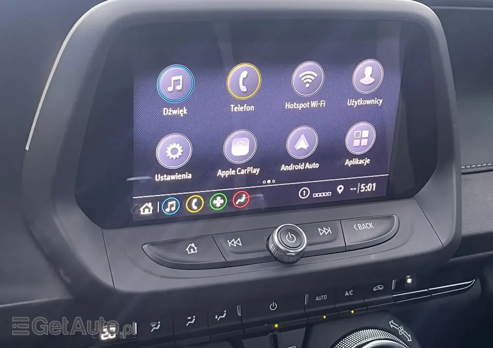 CHEVROLET Camaro 6.2 V8