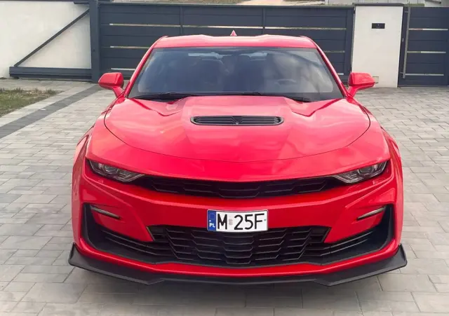 CHEVROLET Camaro 6.2 V8
