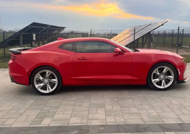 CHEVROLET Camaro 6.2 V8