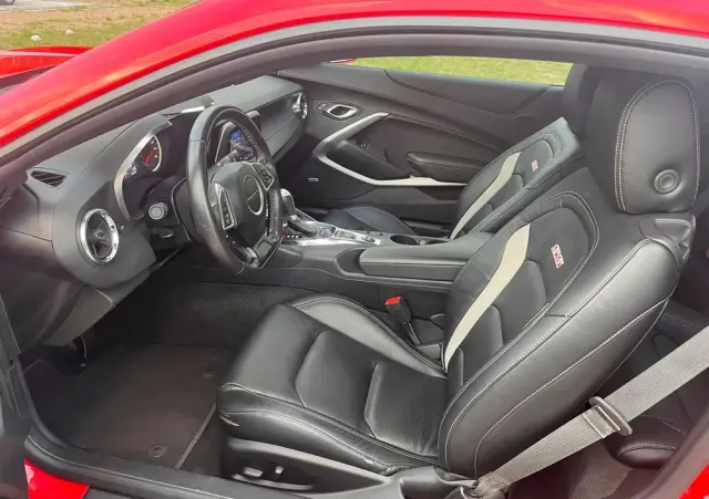 CHEVROLET Camaro 6.2 V8