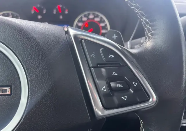 CHEVROLET Camaro 6.2 V8