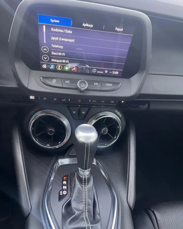 CHEVROLET Camaro 6.2 V8