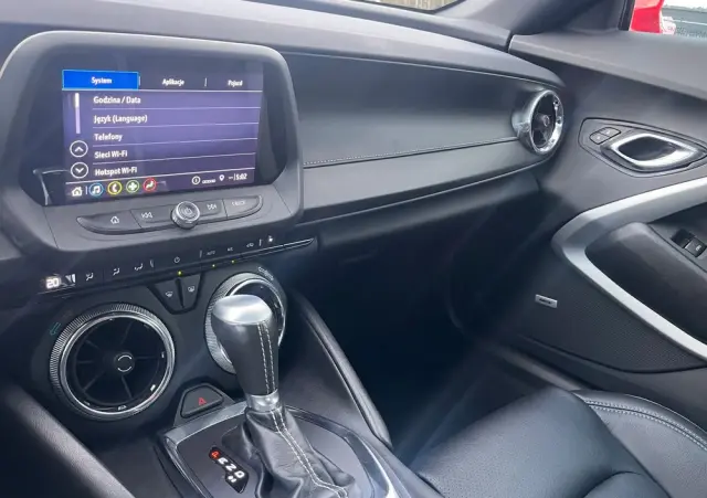 CHEVROLET Camaro 6.2 V8