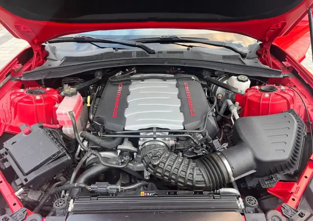 CHEVROLET Camaro 6.2 V8