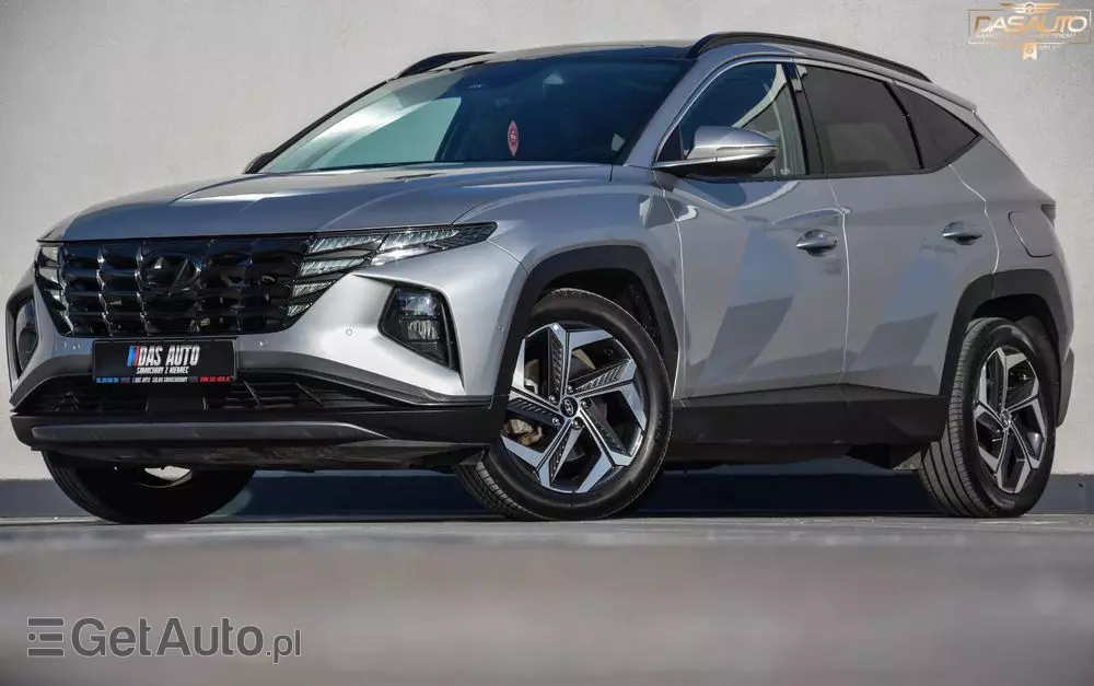 HYUNDAI Tucson 1.6 T-GDi HEV Platinum 4WD
