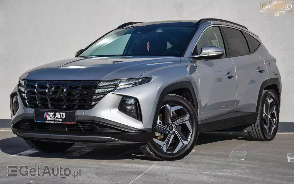 HYUNDAI Tucson 1.6 T-GDi HEV Platinum 4WD