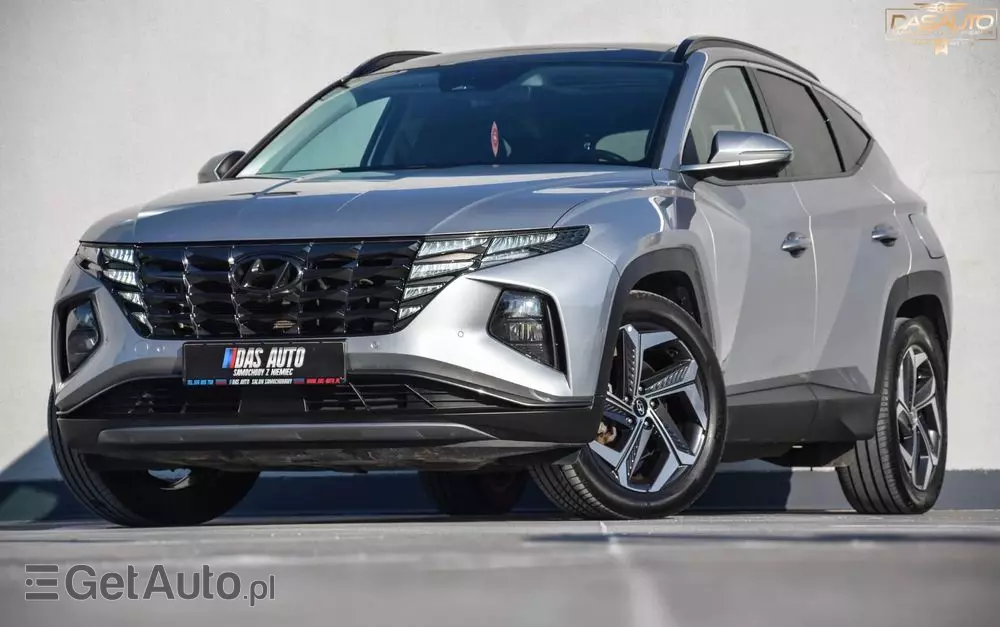 HYUNDAI Tucson 1.6 T-GDi HEV Platinum 4WD