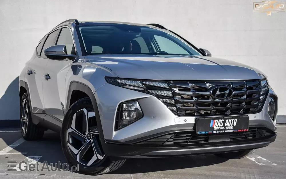 HYUNDAI Tucson 1.6 T-GDi HEV Platinum 4WD