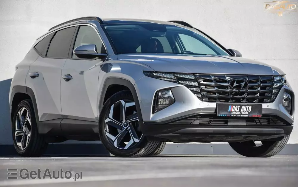 HYUNDAI Tucson 1.6 T-GDi HEV Platinum 4WD