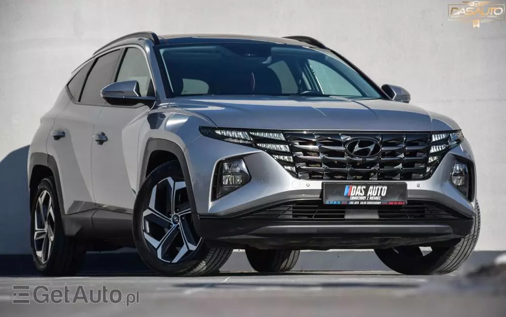 HYUNDAI Tucson 1.6 T-GDi HEV Platinum 4WD