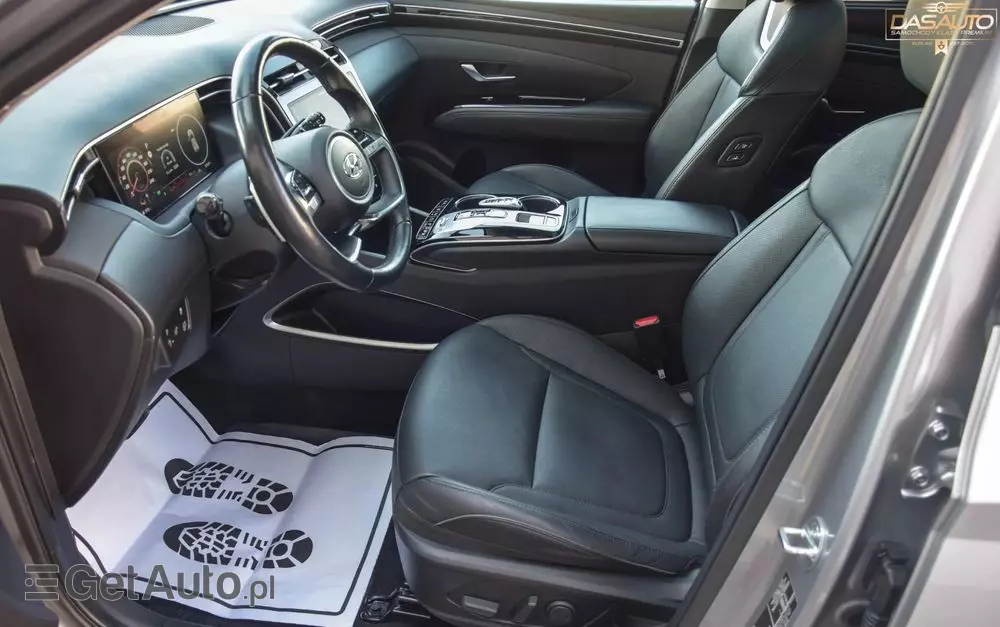 HYUNDAI Tucson 1.6 T-GDi HEV Platinum 4WD