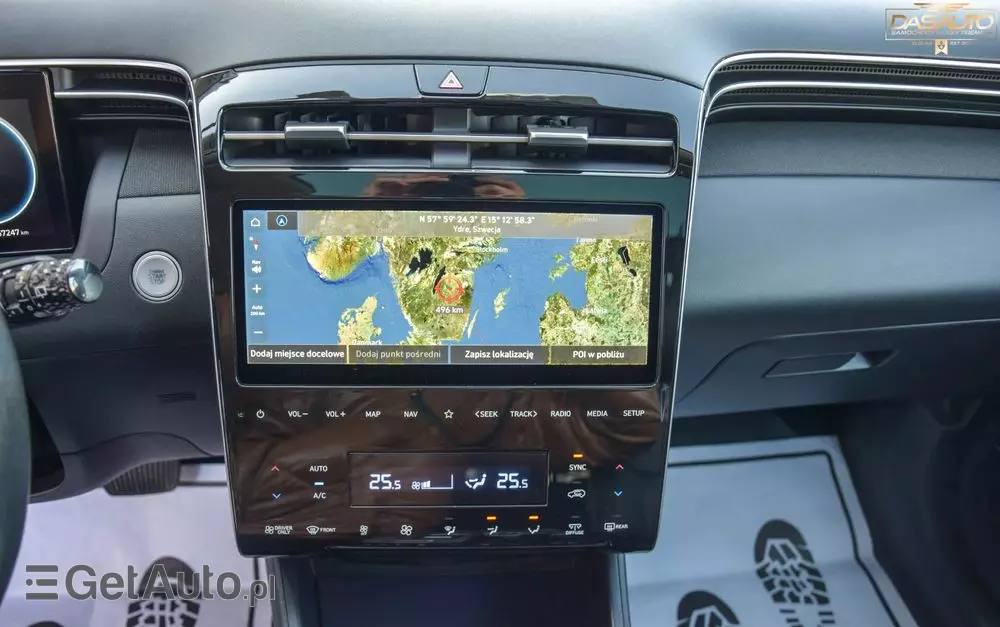 HYUNDAI Tucson 1.6 T-GDi HEV Platinum 4WD