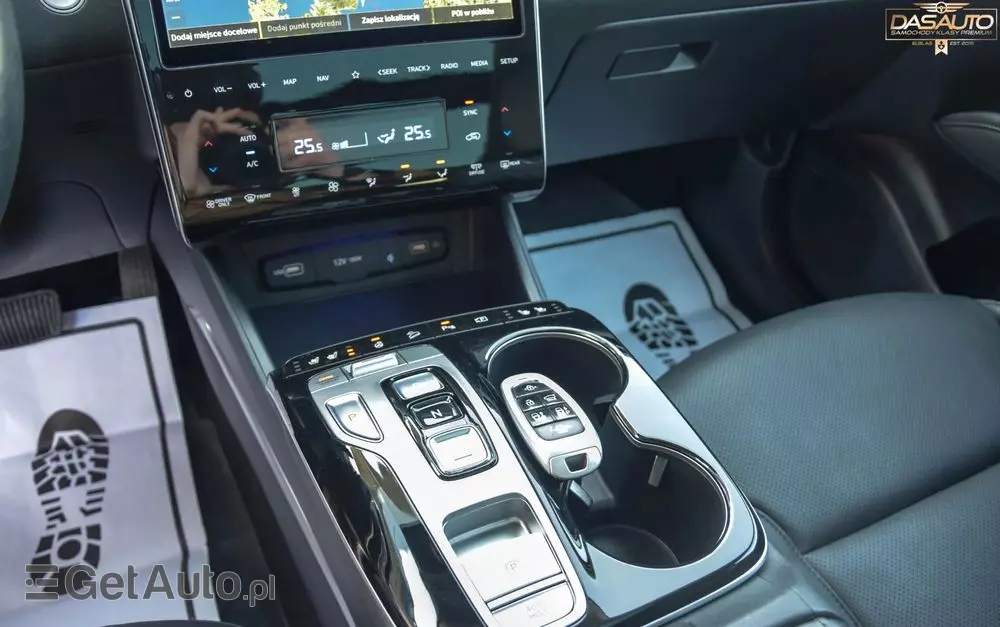 HYUNDAI Tucson 1.6 T-GDi HEV Platinum 4WD