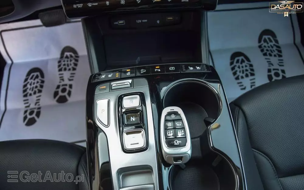 HYUNDAI Tucson 1.6 T-GDi HEV Platinum 4WD