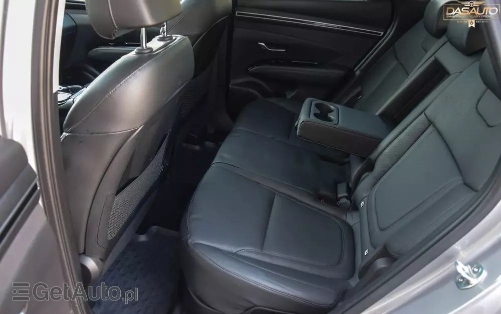 HYUNDAI Tucson 1.6 T-GDi HEV Platinum 4WD