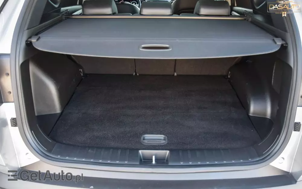 HYUNDAI Tucson 1.6 T-GDi HEV Platinum 4WD