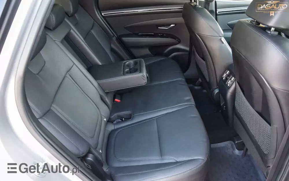 HYUNDAI Tucson 1.6 T-GDi HEV Platinum 4WD