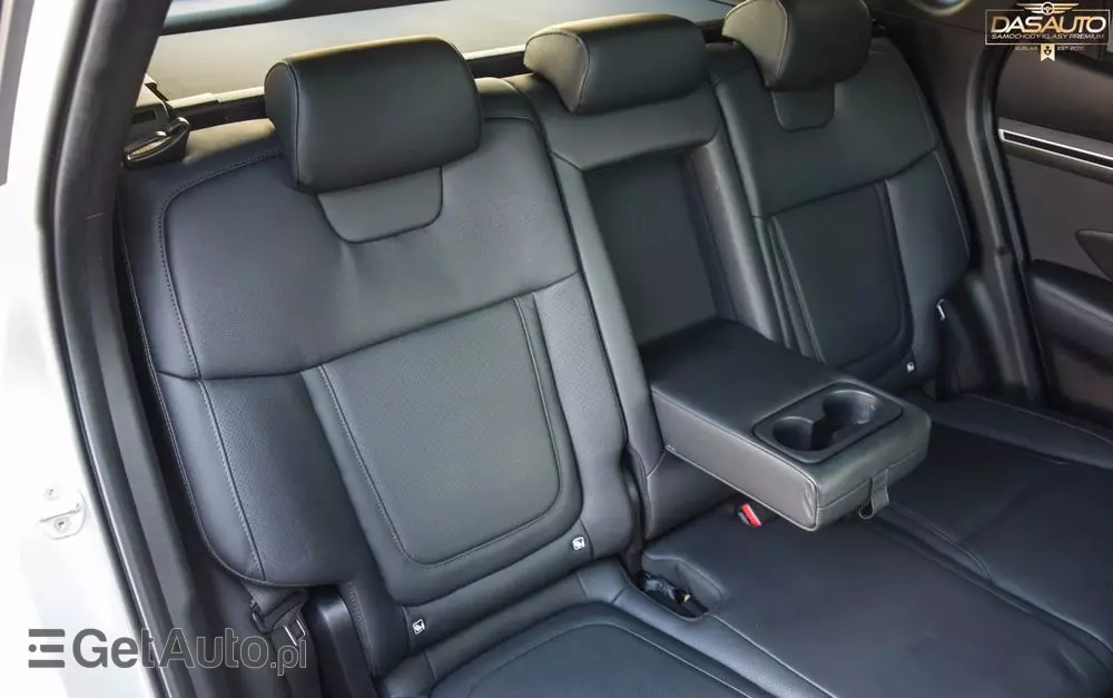 HYUNDAI Tucson 1.6 T-GDi HEV Platinum 4WD