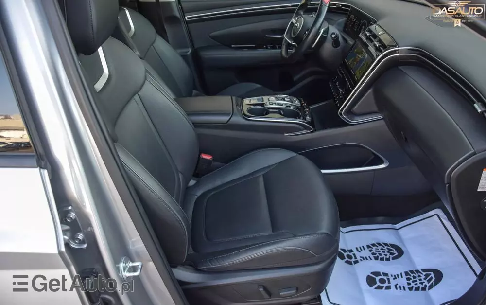 HYUNDAI Tucson 1.6 T-GDi HEV Platinum 4WD