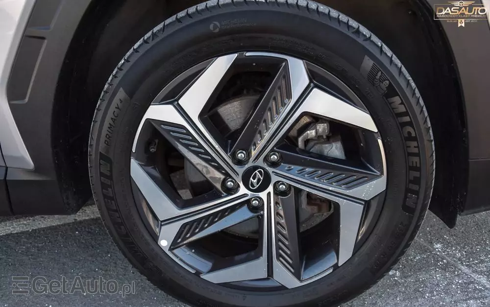 HYUNDAI Tucson 1.6 T-GDi HEV Platinum 4WD