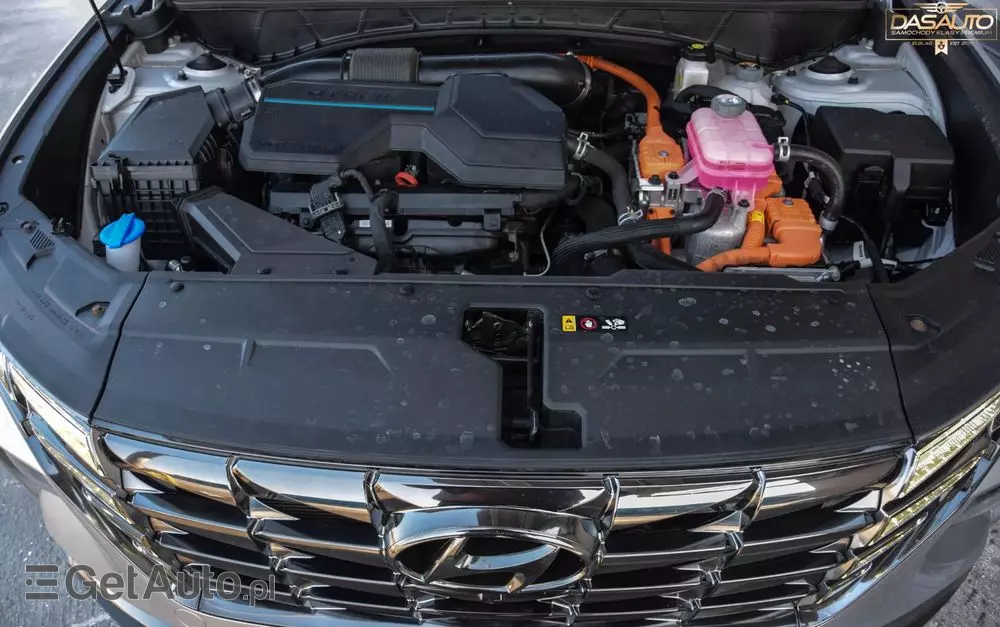 HYUNDAI Tucson 1.6 T-GDi HEV Platinum 4WD