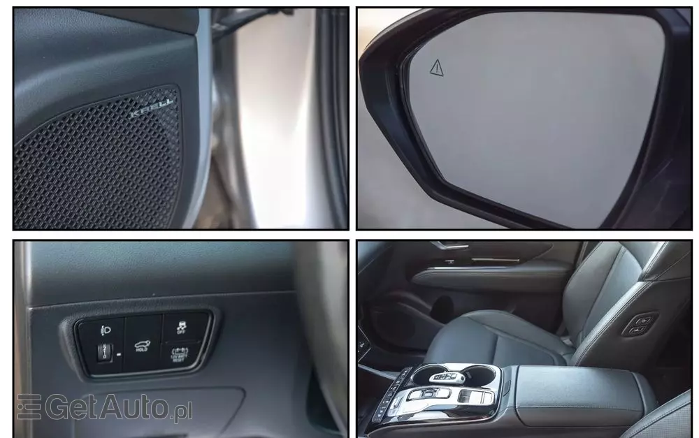 HYUNDAI Tucson 1.6 T-GDi HEV Platinum 4WD