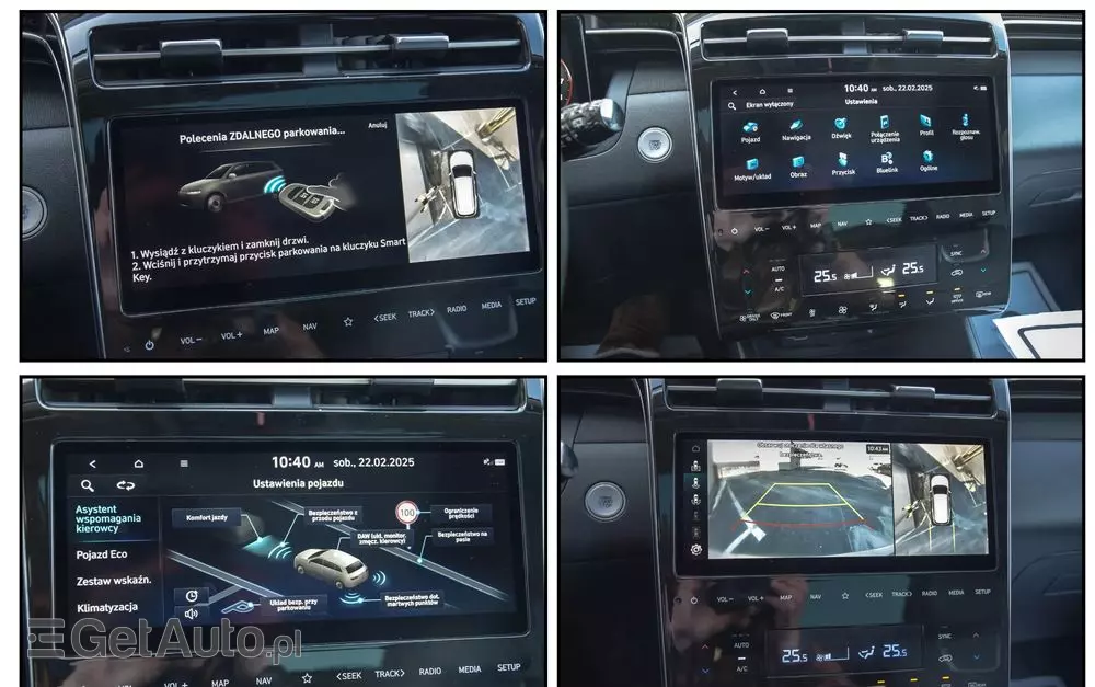 HYUNDAI Tucson 1.6 T-GDi HEV Platinum 4WD