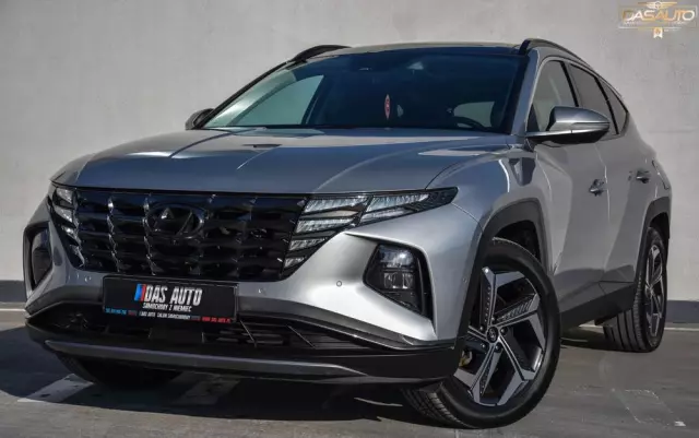 HYUNDAI Tucson 1.6 T-GDi HEV Platinum 4WD