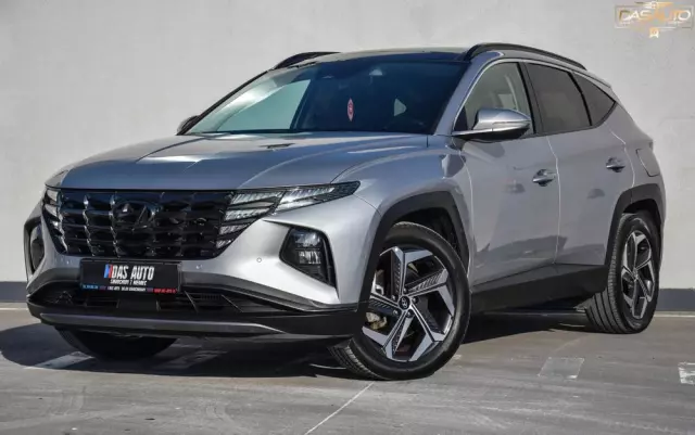 HYUNDAI Tucson 1.6 T-GDi HEV Platinum 4WD