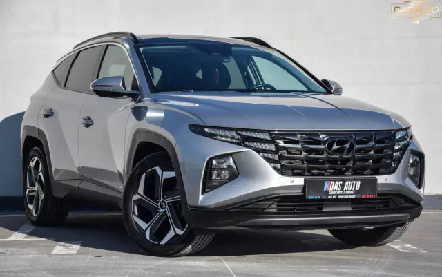 HYUNDAI Tucson 1.6 T-GDi HEV Platinum 4WD