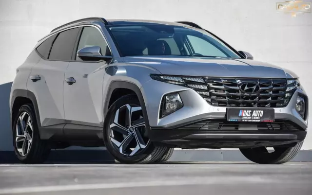 HYUNDAI Tucson 1.6 T-GDi HEV Platinum 4WD
