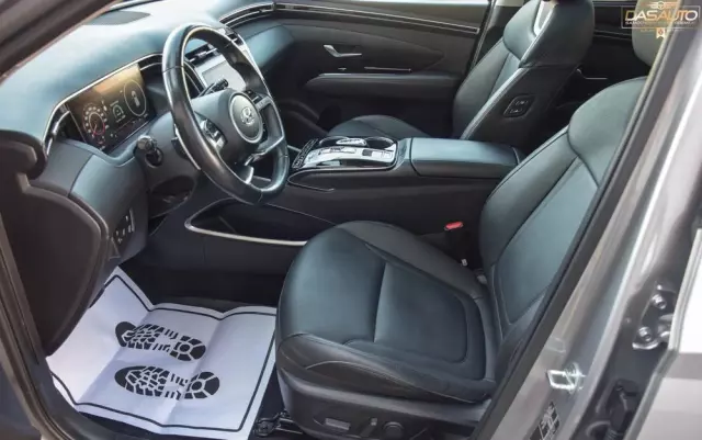 HYUNDAI Tucson 1.6 T-GDi HEV Platinum 4WD