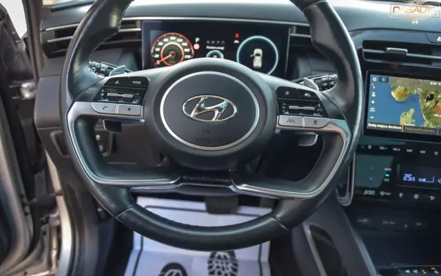 HYUNDAI Tucson 1.6 T-GDi HEV Platinum 4WD