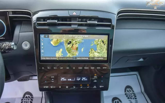 HYUNDAI Tucson 1.6 T-GDi HEV Platinum 4WD