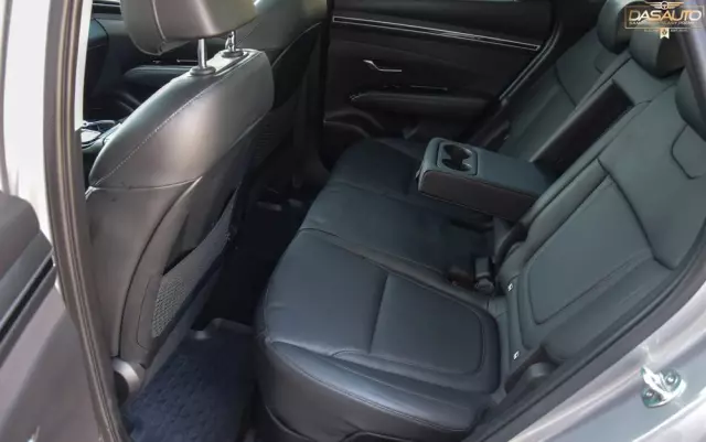 HYUNDAI Tucson 1.6 T-GDi HEV Platinum 4WD