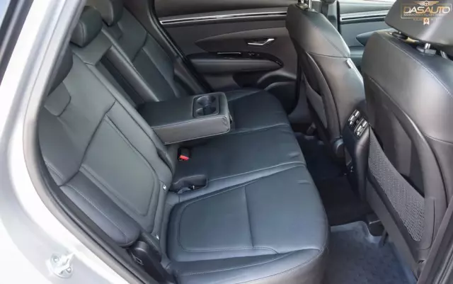 HYUNDAI Tucson 1.6 T-GDi HEV Platinum 4WD