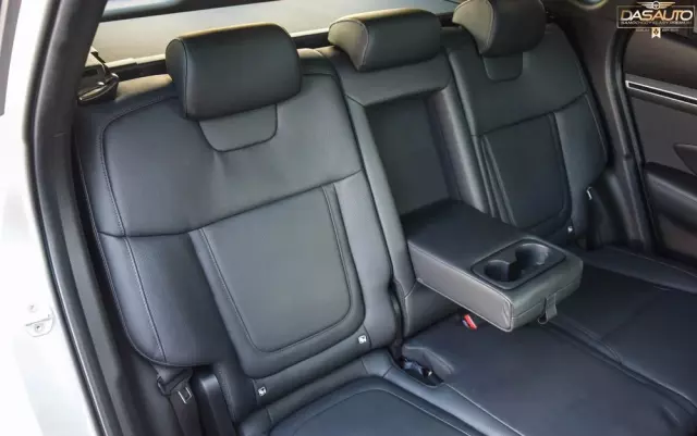 HYUNDAI Tucson 1.6 T-GDi HEV Platinum 4WD